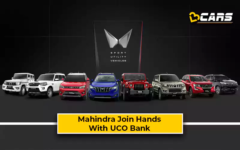 Mahindra SUVs